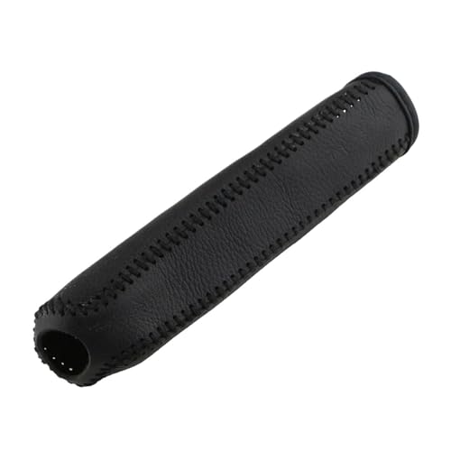 MRBVHGPKUT Handbremsenabdeckung Für Mazda 3 Für Axela Für Atenza CX-5 CX3 CX-3 CX5 2015 2016 2017 2018 2019 2020 AT Auto Handbremse Handbremse Abdeckung(Schwarz) von MRBVHGPKUT