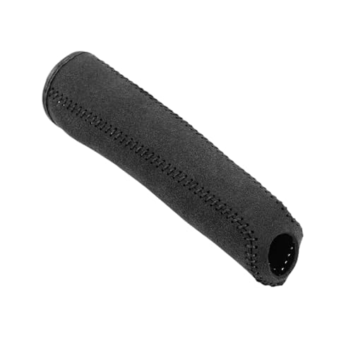 MRBVHGPKUT Handbremsenabdeckung Für Peugeot 206 307 406 407 207 208 308 508 2008 3008 4008 6008 301 408 Automobilgetriebe Handbremsabdeckung(Schwarz) von MRBVHGPKUT