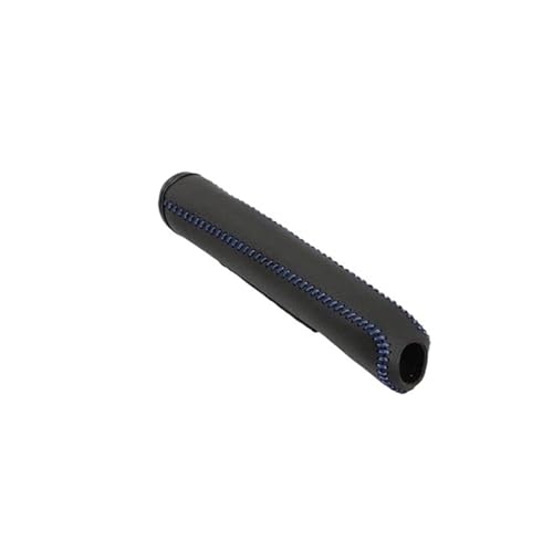 MRBVHGPKUT Handbremsenabdeckung Für Peugeot 407 308 207 208 508 Auto Getriebe Handbremsabdeckung Zubehör(Blau) von MRBVHGPKUT