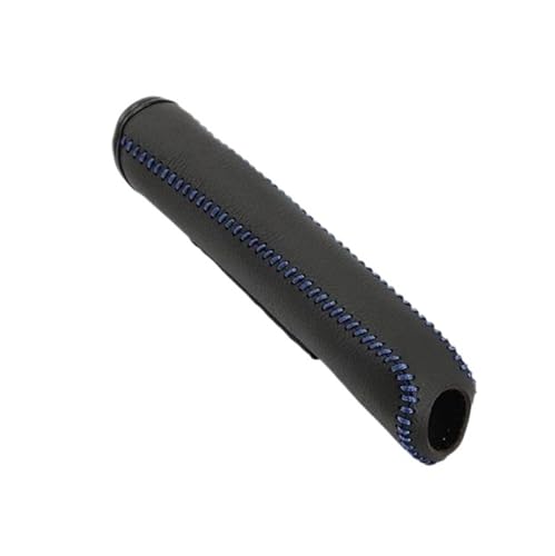 MRBVHGPKUT Handbremsenabdeckung Für Peugeot 407 308 207 208 508 Auto Getriebe Handbremsabdeckung Zubehör(Blau) von MRBVHGPKUT