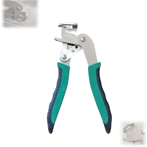 Tivayo Auto-Clipzange/Demontagewerkzeug, Multifunktionale, Effiziente Auto-Sprengringzange, Ergonomisches Clip-Entfernungswerkzeug, Robuste Konstruktion Aus Legiertem Stahl (1 Stk) von MRGIINR