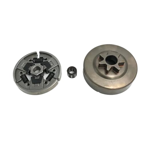 3/8 "-7T-Kettenradkupplungskupplungskit kompatibel mit Kettensawmodellen MS290 MS390 MS310 MS 290 390 310 Ersatzteile Kompatibel mit Typkettensägen 3/8 "-7T-Kettenradkupplungskupplungskit kompatibel mit Kettensawmodellen MS290 MS390 MS310 MS 290 390 310 Ersatzteile Kompatibel mit Typkettensägen von MRHZKE