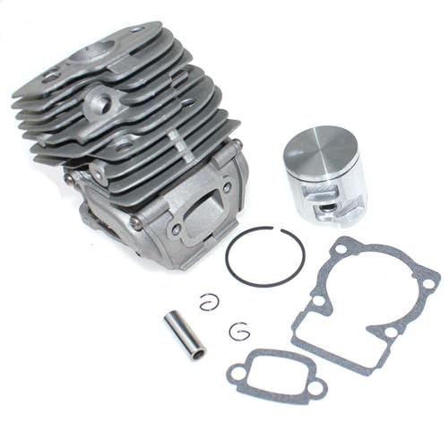 43 mm Zylinderkolbenkit kompatibel mit CS2252 CS2253 CS2253WH -Kettensaw -Modellen 577764706 577764708 577764707 43 mm Zylinderkolbenkit kompatibel mit CS2252 CS2253 CS2253WH -Kettensaw -Modellen 577764706 577764708 577764707 von MRHZKE