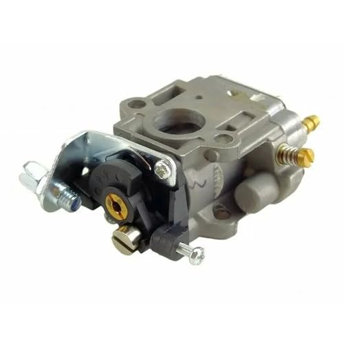 Carburetor-kompatibel mit PB-770 PB-770H PB-770T 43CC 52CC Gas-Rucksackblätterblattmodelle WYK345 WYK406 FITS ersetzt A021001870 A021003940 Carburetor-kompatibel mit PB-770 PB-770H PB-770T 43CC 52CC Gas-Rucksackblätterblattmodelle WYK345 WYK406 FITS ersetzt A021001870 A021003940 von MRHZKE