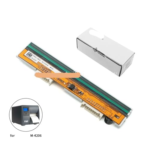 DATAMAX M-4206 Mark II M-4208 Mark II Thermal-Barcode-Etikettdrucker kompatibler Druckkopf P/N: PhD20-2261-01 DATAMAX M-4206 Mark II M-4208 Mark II Thermal-Barcode-Etikettdrucker kompatibler Druckkopf P/N: PhD20-2261-01 von MRHZKE