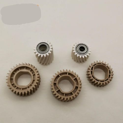 Fixiergetriebe kompatibel mit Modellen C5000 C4501 C5501 C4503 C5503 C2003 C3003 C3001 C3501 Teile AB014317 AB012118 AB012116 AB012117 AB012117 AB012116 AB012117 AB14329 (AB014329) von MRHZKE