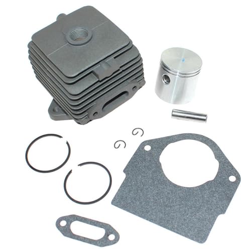 Kolbenkit Kompatibel mit kleine Motoren kompatibel mit RGBV3100 GM2000 GT2815 IDC200 IDC280 IDC300 IDC364 IDC500 IDC520 IDC530B IDC540 IDC580 PH790R -Modelle Kolbenkit Kompatibel mit kleine Motoren kompatibel mit RGBV3100 GM2000 GT2815 IDC200 IDC280 IDC300 IDC364 IDC500 IDC520 IDC530B IDC540 IDC580 PH790R -Modelle von MRHZKE