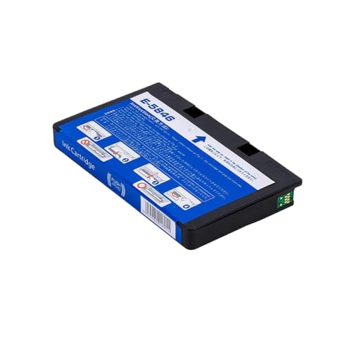 Kompatible Tintenpatrone T5846 Kompatibel mit Bild Mate PM200 PM240 PM260 PM280 PM290 PM225 PM300 Drucker Ersatz Inkjet Lieferungen(1 Pcs) von MRHZKE