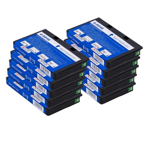 Kompatible Tintenpatrone T5846 Kompatibel mit Bild Mate PM200 PM240 PM260 PM280 PM290 PM225 PM300 Drucker Ersatz Inkjet Lieferungen(10 Pcs) von MRHZKE