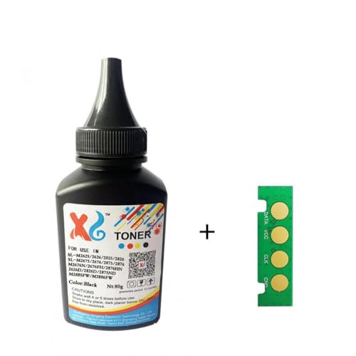 Kompatible Tonerpulver MLT-D116s mit Chip Kompatibel mit Xpress SL-M2625 M2626 M2825 M2826 M2675 M2676 M2875 M2876 M2676N M2885FW M2886FW-Drucker(EXP Chip and Powder) von MRHZKE