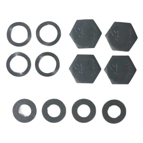 Kupplungsschrauben-Set passt 40-5 kompatible Modelle Kupplungsschrauben-Set passt 40-5 kompatible Modelle von MRHZKE
