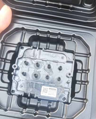 MRHZKE Druckkopf Kompatibel mit kompatible Allwin Xuli I3200 I3200-A1 E1 U1 Großformatdruckerdüse(I3200 A1 Head) von MRHZKE