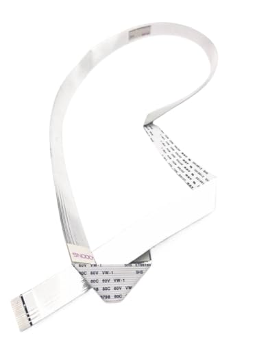 MRHZKE FFC Flat CIS RADF -Kompatibilität mit SCX -Serie SCX5639 SCX5739 C460 C480 C410 M3370 M3375 M3870 M3875 M4070 M4075 SCX483333 von MRHZKE
