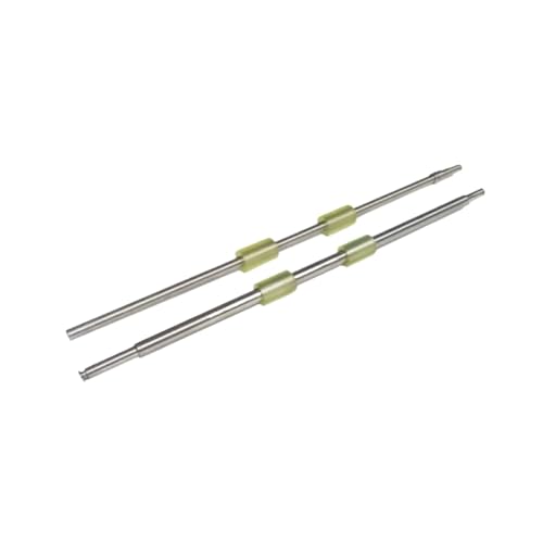 MRHZKE Feed Exit Tippup Roller kompatibel mit FI-4120C FI-4220C FI-5120C FI-5220C FI-6000NS FI-6010N-Scanner-Modelle PA03289-Y034 PA03289-Y035(1set) von MRHZKE