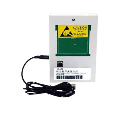 MRHZKE PF05 Druckkopf-Resetter-Werkzeug, kompatibel mit IPF6300 IPF6350 IPF6400 IPF6450 IPF6460 IPF8300 IPF8300S IPF8400 IPF9400 von MRHZKE