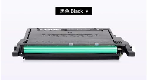 MRHZKE Tonerkartuschen Kompatibel mit CLP-770 CLP-770ND CLP-771 CLP-775 CLP-775ND CLT-609S CLT-609 K609S mit Chip(1 pcs Black) von MRHZKE