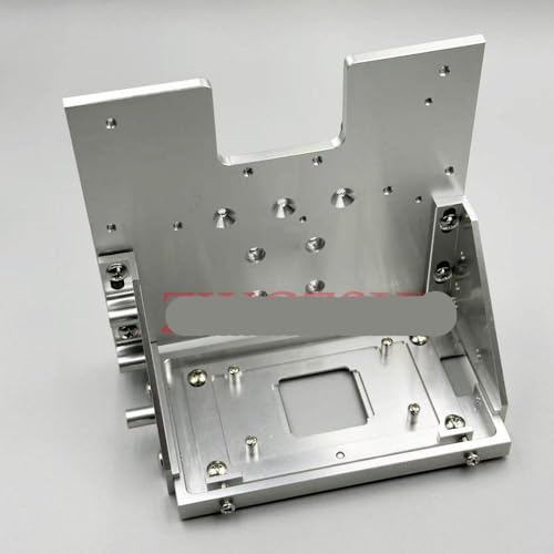 MRHZKE Upgrade Maschine Druckkopf Wagen Rahmen Platte Halterung Halter kompatibel mit I3200 XP600 TX800 DX5 DX7 5113 4720(for XP600 Head) von MRHZKE