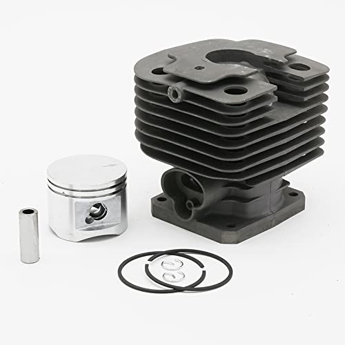 MRHZKE Zylinderkolben-Set, 40 mm, 42 mm, 44 mm, kompatibel mit S FS400, FS450, FS480, FS 400, 450, 480, Ersatzteil für Gartengeräte (FS400, 40 mm) von MRHZKE