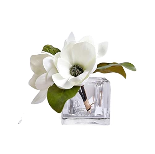 MRKU Künstliche Blumen mit Vase, Seiden-Gefälschtes Blumenarrangement für Tischdekoration, Hochzeitsdekoration zu Hause, Pflanzen MRKU Künstliche Blumen mit Vase, Seiden-Gefälschtes Blumenarrangement für Tischdekoration, Hochzeitsdekoration zu Hause, Pflanzen von MRKU