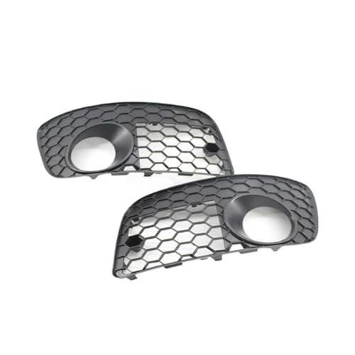 Auto-Nebelscheinwerfergitter Mit Wabenstruktur Und Sechskant-Netz Für VW Für Jetta MK5 Für GTI Und Für GLI 2006 2007 2008 2009 Autofront- und Kühlergrills von MRNQCB