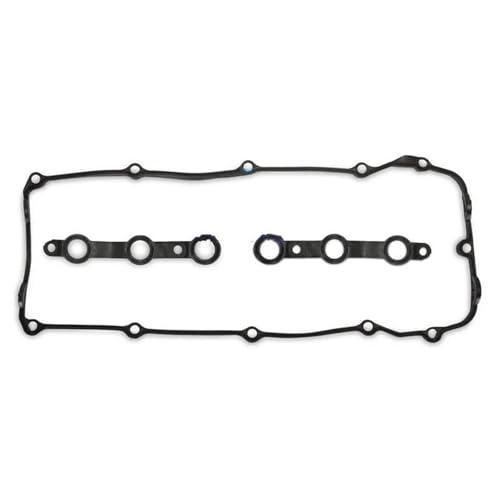 Für B&MW E46 320 323 325 328 330 M52 M54 Zylinderkopfschraubendichtung Ventildeckeldichtung 11121437395 11129070990 Motorventildeckel Für B&MW E46 320 323 325 328 330 M52 M54 Zylinderkopfschraubendichtung Ventildeckeldichtung 11121437395 11129070990 Motorventildeckel von MRNQCB