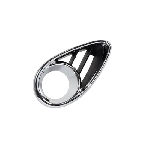MRNQCB Chromblende Für Nebelscheinwerfer Vorne Für Infiniti FX 30d 35 37 50 2009–2015 Tagfahrlicht Nebelscheinwerfergitter 622573EV0A 622563EV0A Autofront- und Kühlergrills(Only 1 Left) von MRNQCB
