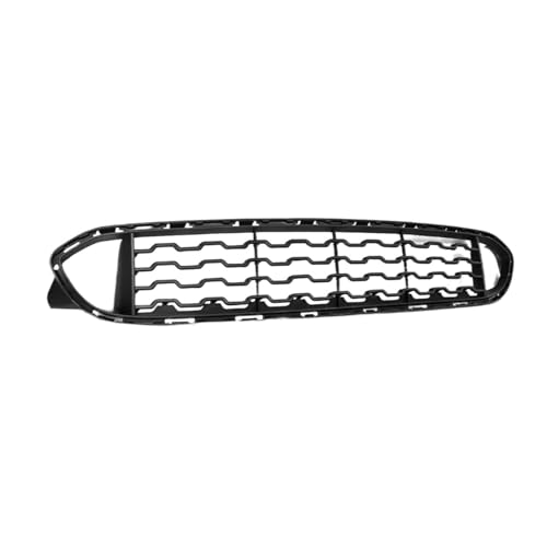 MRNQCB Für B&MW X3 F25 X4 F26 2015 2016 2017 2018 Frontstoßstange Unterer Kühlergrill Mitte 51118056939 Autofront- und Kühlergrills von MRNQCB