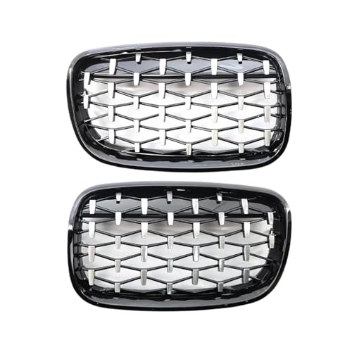 MRNQCB Für B&MW X5 E70 2008 2009 2010 2011 2012 2013 Frontgrill Autofront- und Kühlergrills von MRNQCB