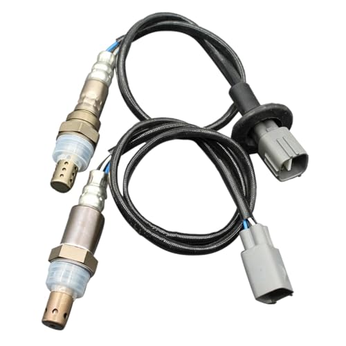 MRNQCB Für Toyota Für Prius 1.5L 2004 2005 2006 2007 2008 2009 Sauerstoff O2 Sensor Oberen + Unteren Zubehör 2Pcs Lambdasonden von MRNQCB