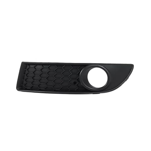 MRNQCB Mittelgrill-Lüftungsgitter Für VW Für Polo GTI 2006–2007 2008 2009 Links Rechts Vorderer Unterer Stoßfänger Nebelscheinwerfergitter 6Q0853666G Autofront- und Kühlergrills(Left Grille) von MRNQCB