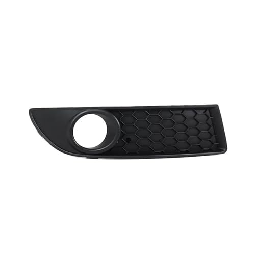 MRNQCB Mittelgrill-Lüftungsgitter Für VW Für Polo GTI 2006–2007 2008 2009 Links Rechts Vorderer Unterer Stoßfänger Nebelscheinwerfergitter 6Q0853666G Autofront- und Kühlergrills(Right Grille) von MRNQCB