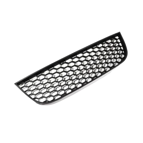 Mittelgrill-Lüftungsgitter Für VW Für Polo GTI 2006–2007 2008 2009 Links Rechts Vorderer Unterer Stoßfänger Nebelscheinwerfergitter 6Q0853666G Autofront- und Kühlergrills(1Pcs Middle) von MRNQCB