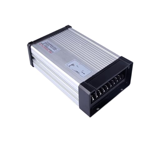 MRNUPLUM FY-400-12V33A regensicheres Leuchtkasten-Schild for den Außenbereich, leuchtendes Zeichen, Schaltnetzteil, DC 24 V-Transformator, FY-600-24, FY-300, FY-350-5(FY-350-5 5V70A) von MRNUPLUM