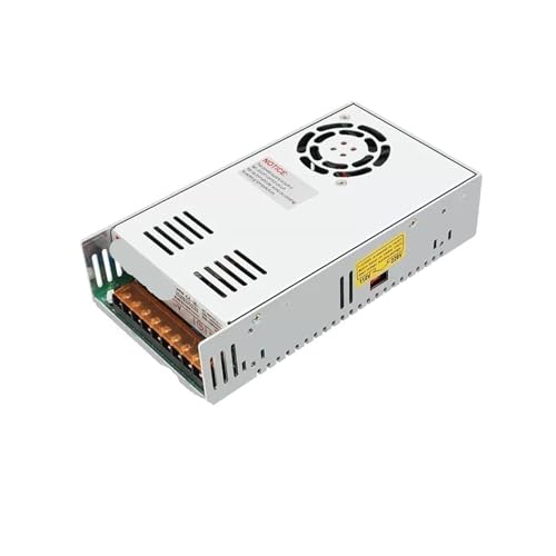 MRNUPLUM Hochleistungsschaltnetzteil 350W S-500W AC zu DC 12V24V36V48 Transformator LED-Überwachung AC zu DC(S-350W-48V) von MRNUPLUM
