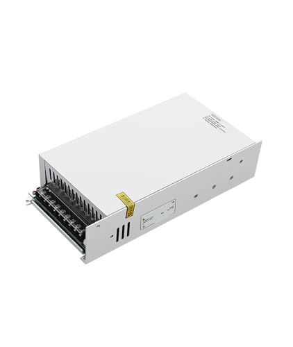 MRNUPLUM Schaltnetzteil S-600W-12V24V36V48V Industriesteuerung Überwachung LED-Lichtmotortransformator Hohe Leistung(S-600W-24V 25A) von MRNUPLUM