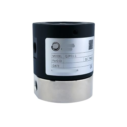 Q2P01-1 Durchgangsloch 8 mm Außendurchmesser 54 mm² Kanal S 1 Ende Auslassöffnung Luftschleifring Luftdrehverbindungsstück 360 Grad drehbarer Luftschleifring Q2P01-1 Durchgangsloch 8 mm Außendurchmesser 54 mm² Kanal S 1 Ende Auslassöffnung Luftschleifring Luftdrehverbindungsstück 360 Grad drehbarer Luftschleifring von MRNUPLUM