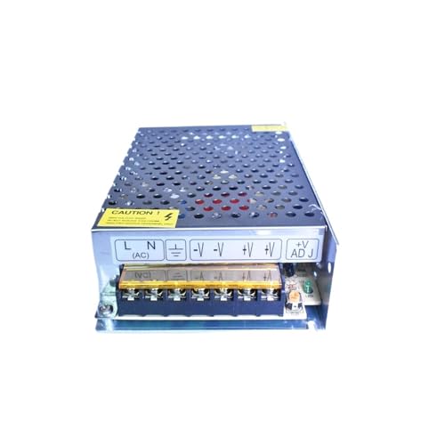 S-50-5 5V10A Schaltnetzteil 5V50W Schaltnetzteil 5V10A 50W Leistungstransformator 5V8A Schaltnetzteil(3V10A 30W) von MRNUPLUM