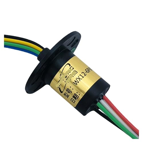 Schleifring 6-Wege 5A Kapsel Schleifring WX12-6P05 von MRNUPLUM