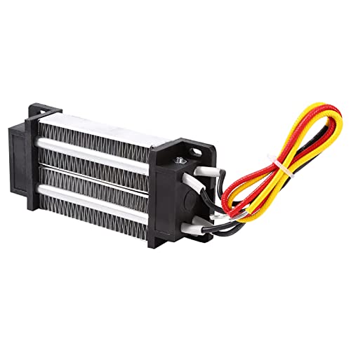 200W DC 12V Elektrisch Isolierte Keramische Thermostat Ische Hochleistungs-PTC-Heizelement Heizung für Klimaanlagen und Autos von MRSTORY