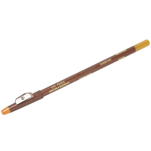 Bartstift Füllstil-Stylingwerkzeug für Ordentliche und dicke Bärte Mineralische Inhaltsstoffe (Hellbraun) von MRSTORY