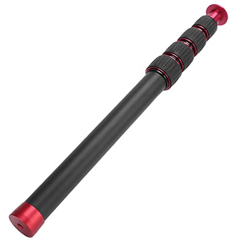 MANBILY Camera Monopod Tripod Extension Stange LR255 Aluminiumlegierung Stativmontage Monopoden Verlängerungsröhrchen Einstellbare Höhe 33,5 108 Cm für Wandercamping MANBILY Camera Monopod Tripod Extension Stange LR255 Aluminiumlegierung Stativmontage Monopoden Verlängerungsröhrchen Einstellbare Höhe 33,5 108 Cm für Wandercamping von MRSTORY