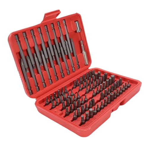 MRSTORY 98pcs Crossing Slot Sternschraubendreher Bit Set CRV Stahl Multifunktionaler Schraubtreiber Bit Home Reparaturen Wartung MRSTORY 98pcs Crossing Slot Sternschraubendreher Bit Set CRV Stahl Multifunktionaler Schraubtreiber Bit Home Reparaturen Wartung von MRSTORY