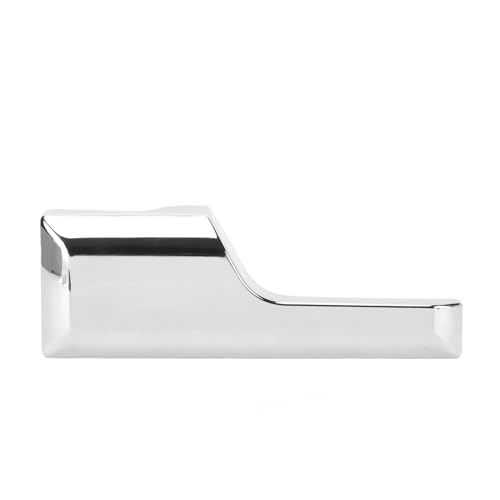 MRSTORY Auto-Innen Türgriff Chrom ABS Innen Türgriff Hebel Ersatz für Expedition 2007 2017 und (Fahrerseite: (8L1Z7821819a vorne Heck geteilt)) von MRSTORY