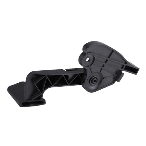 MRSTORY Car Hood Bonnet Release Hebel Latch Griff Professioneller Aftermarket Ersatz Langlebiger ABS -Kunststoff Schwarz Fit B6 B7 S4 RS4 20012008 von MRSTORY