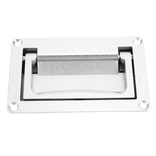 MRSTORY Eingeborene Luke -Zuggriffe Zinklegierung Flush Hiftgriff mit Federmechanismus für Yacht -Wohnmobilschränke Schubladen 110 Mm X 68 Mm MRSTORY Eingeborene Luke -Zuggriffe Zinklegierung Flush Hiftgriff mit Federmechanismus für Yacht -Wohnmobilschränke Schubladen 110 Mm X 68 Mm von MRSTORY