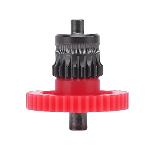 MRSTORY Extruder -Zahnrad -Kit -Ersatz Pom Härterstahl DLC Beschichtete Extruder -Zahnräder für Ender 3 V2 NEO V3 SE S1 Pro 3D -Druckerantriebsgetriebe von MRSTORY