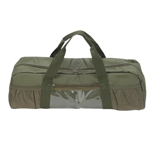 MRSTORY Grill Werkzeug Aufbewahrung Tasche BBQ Zubehör Tasche Große Kapazität Grill Utensil Organizer für Outdoor Camping Picknicks OD Grün Oxford Tuch 18,3x16,5x55,9 cm MRSTORY Grill Werkzeug Aufbewahrung Tasche BBQ Zubehör Tasche Große Kapazität Grill Utensil Organizer für Outdoor Camping Picknicks OD Grün Oxford Tuch 18,3x16,5x55,9 cm von MRSTORY