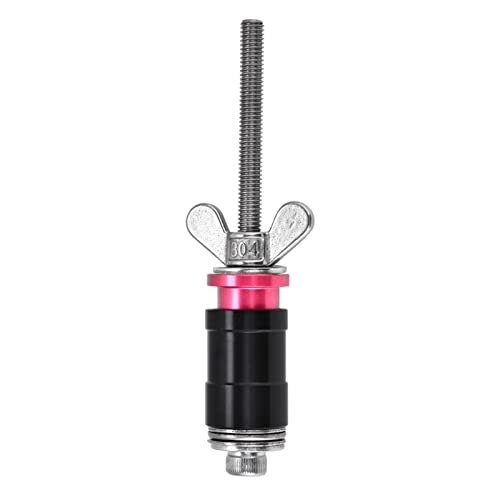 MRSTORY Heck -Stoßbuchse -Werkzeug Premium Anti -Rost Solid Installation Entfernungstool für X CCDB DU Heck -Stoßdämpfer Schwarz 11 cm 82g von MRSTORY