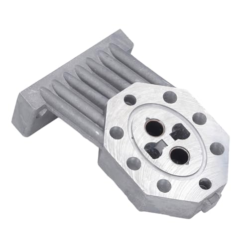 MRSTORY Log Splitterpumpe Gussgehäuse Universeller Ersatzteile Elektrische Hydraulikmaschinen Aluminiumlegiermaterial für 4 6 7 8 Tonnen Horizontaler Elektrohydrauliksplitter MRSTORY Log Splitterpumpe Gussgehäuse Universeller Ersatzteile Elektrische Hydraulikmaschinen Aluminiumlegiermaterial für 4 6 7 8 Tonnen Horizontaler Elektrohydrauliksplitter von MRSTORY