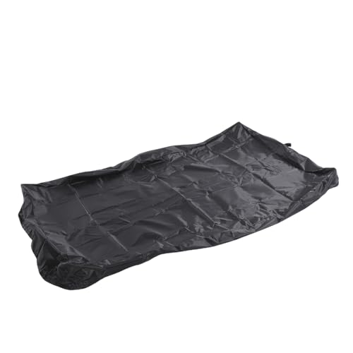 MRSTORY Oxford Stoff Wagenabdeckung Wasserverhütung Staubschutz Wagen Regenabdeckung 59x37 Zoll Schwerdetail 600d Oxford Stoff mit Verstellbarem Kordelstring für Campinggarten Im Freien von MRSTORY